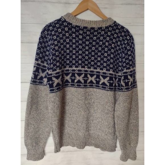 Victoria Dry Goods Vintage Sweater Wool blend - Picture 5 of 6